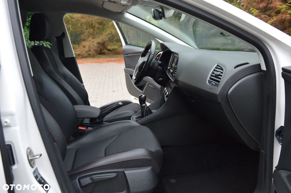 Seat Leon 2.0 TDI DPF FR - 12