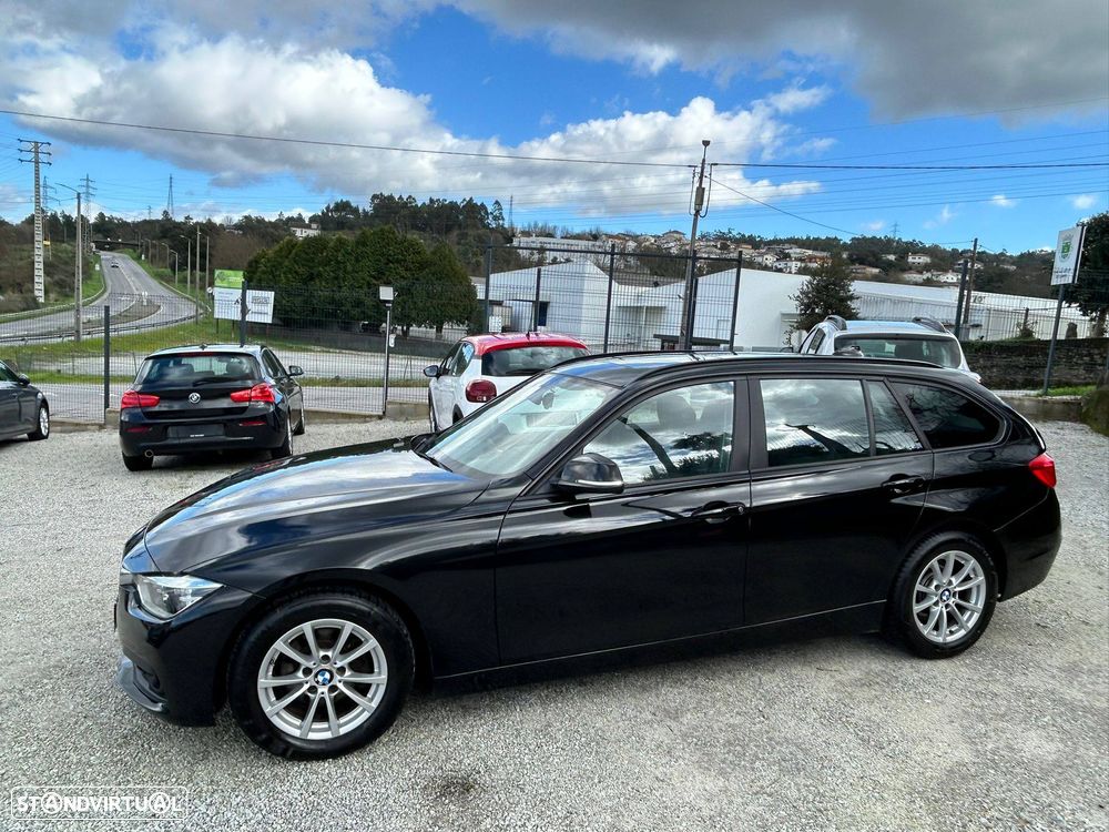 BMW 316 d Aut. Advantage - 33