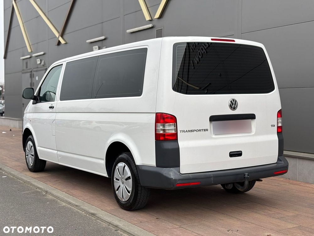Volkswagen Transporter Caravelle Lang Profi - 10