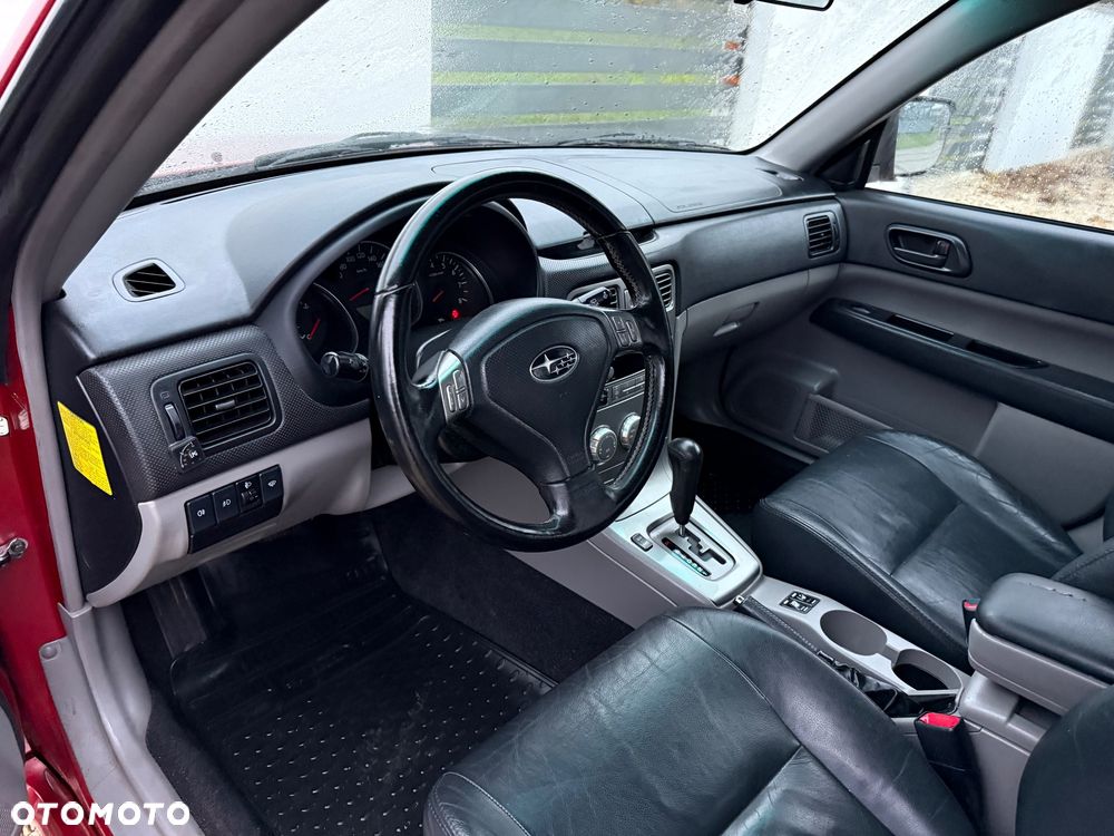 Subaru Forester 2.0X Automatik Celebration - 26