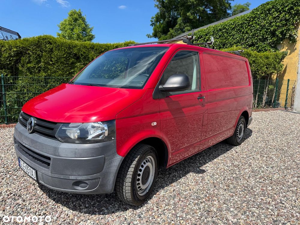 Volkswagen Transporter T5