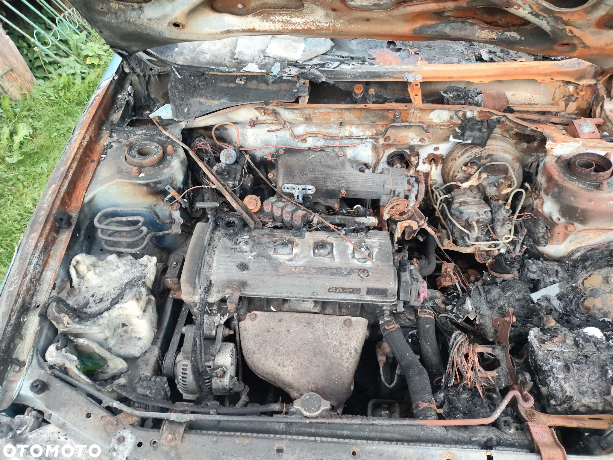 Toyota Carina E 1.6 GLi - 4