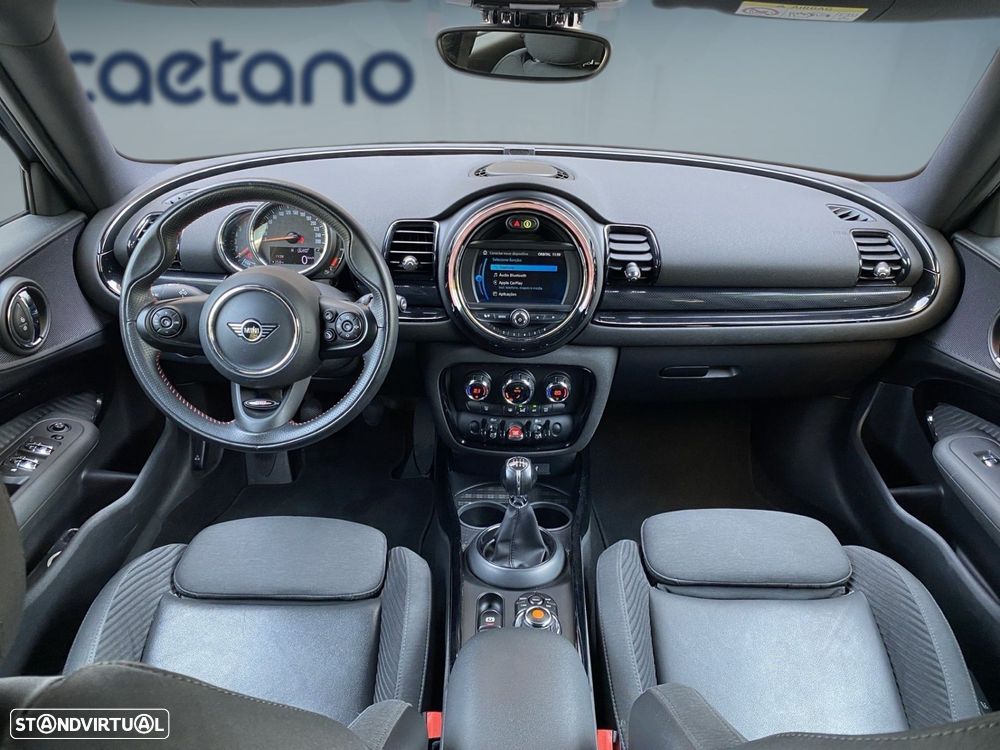 MINI Clubman One D Classic - 4
