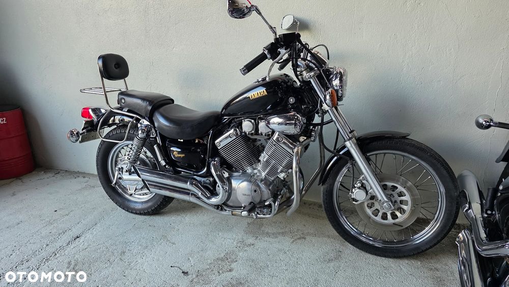 Yamaha Virago - 2