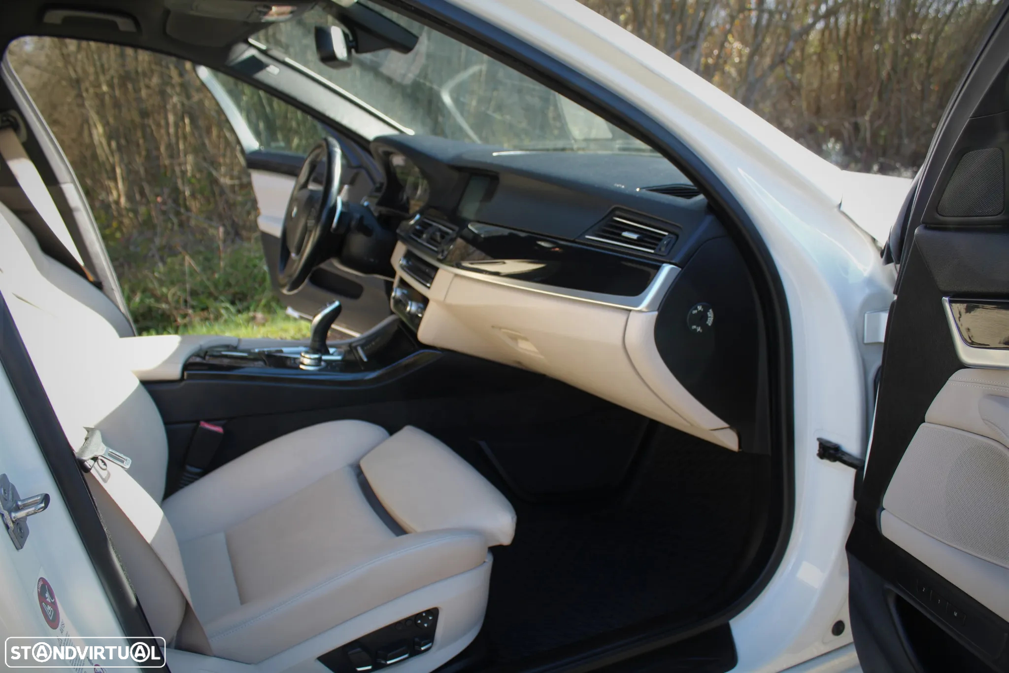 BMW 530 d Auto - 23