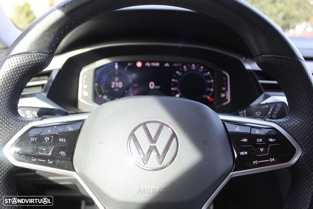 VW Arteon Shooting Brake 1.4 TSI eHybrid Elegance - 15