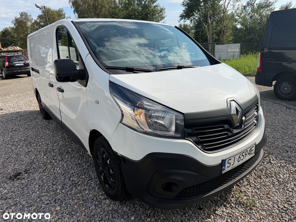 Renault Trafic - 2