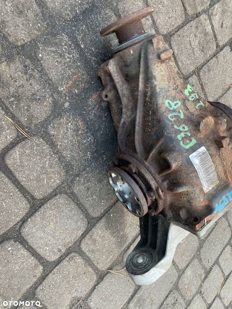 dyfer most bmw e36 2.3 2.5 2.8 i 2.93 duża głowa bdb stan 168 tyś km - 3