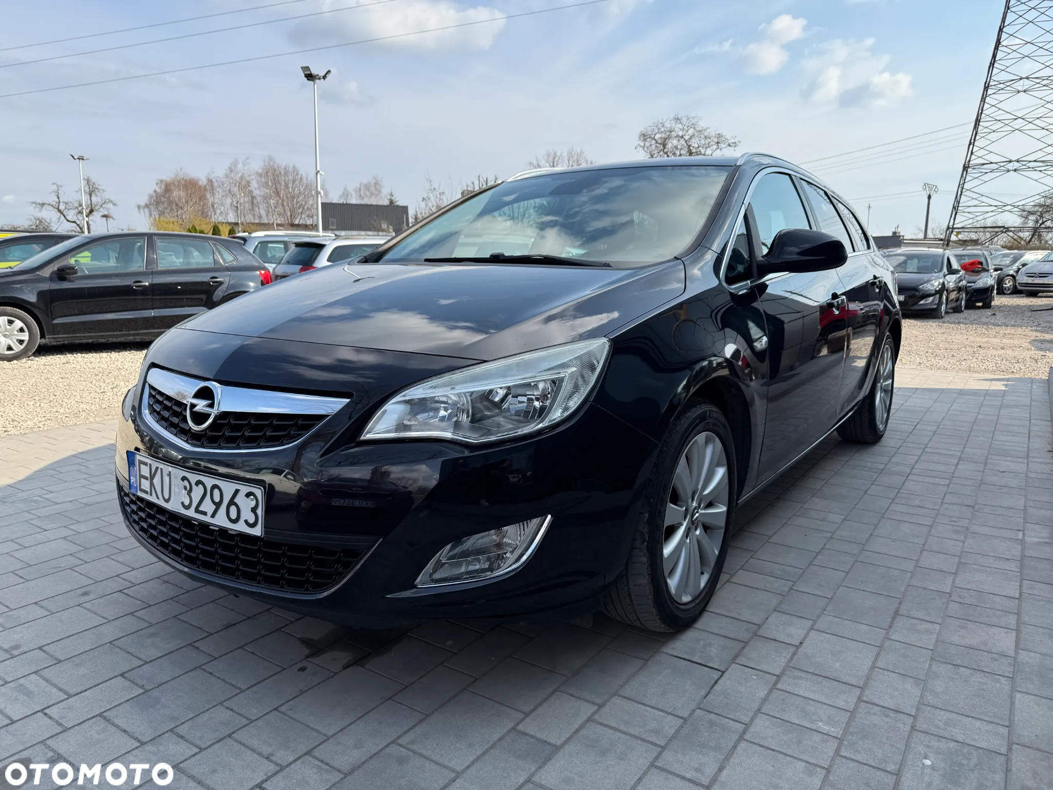 Opel Astra 1.4 EcoFLEX Cosmo - 12