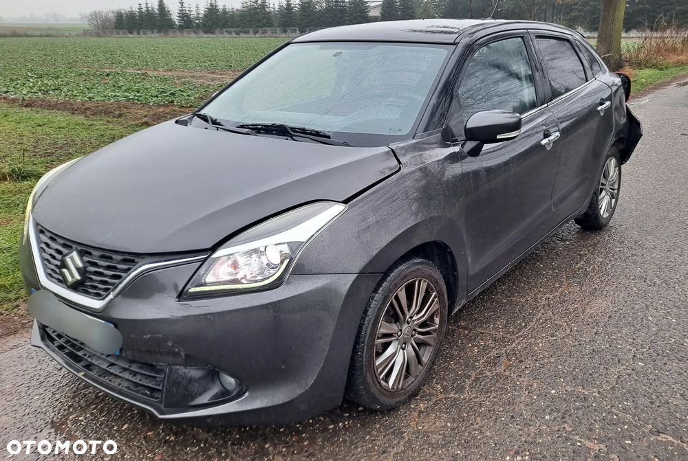 Suzuki Baleno 1.2 Dualjet (SHVS) Hybrid Comfort - 2