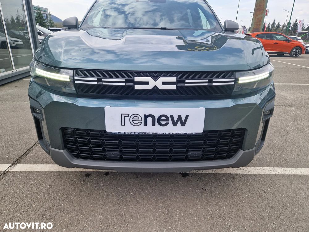 Dacia Bigster TCe 140 4X2 MHEV Extreme - 32