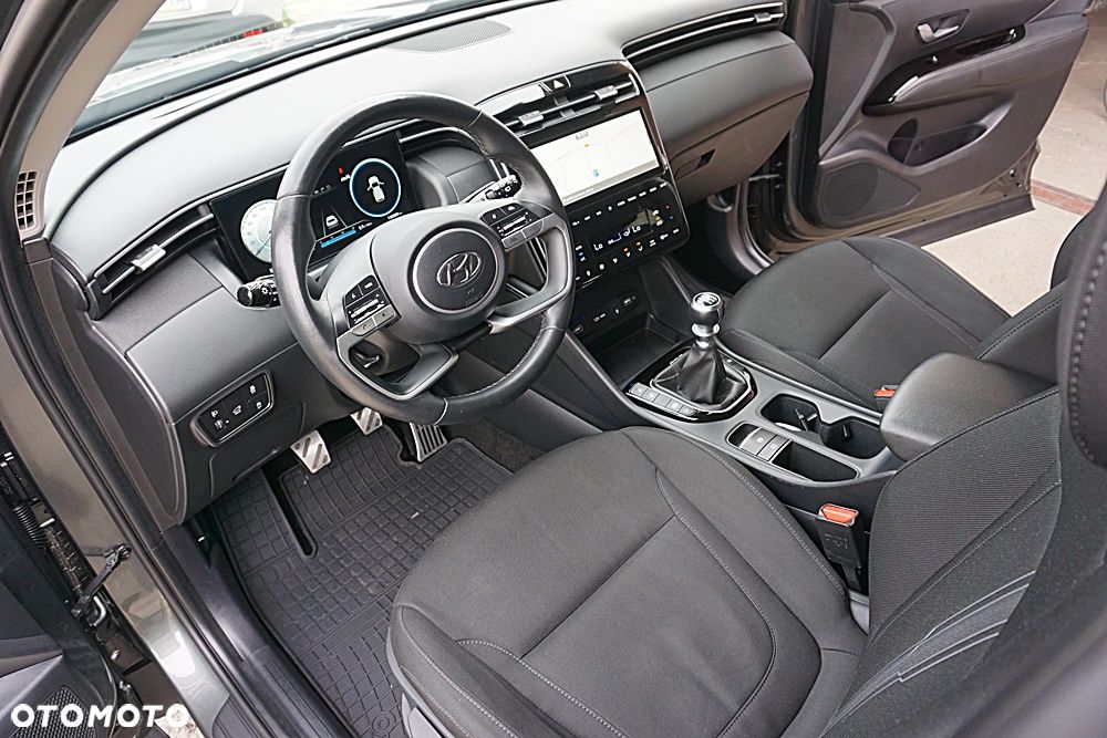 Hyundai Tucson - 17