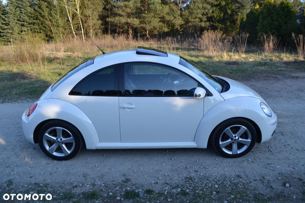 Volkswagen New Beetle 1.8 5V Automatik United - 7