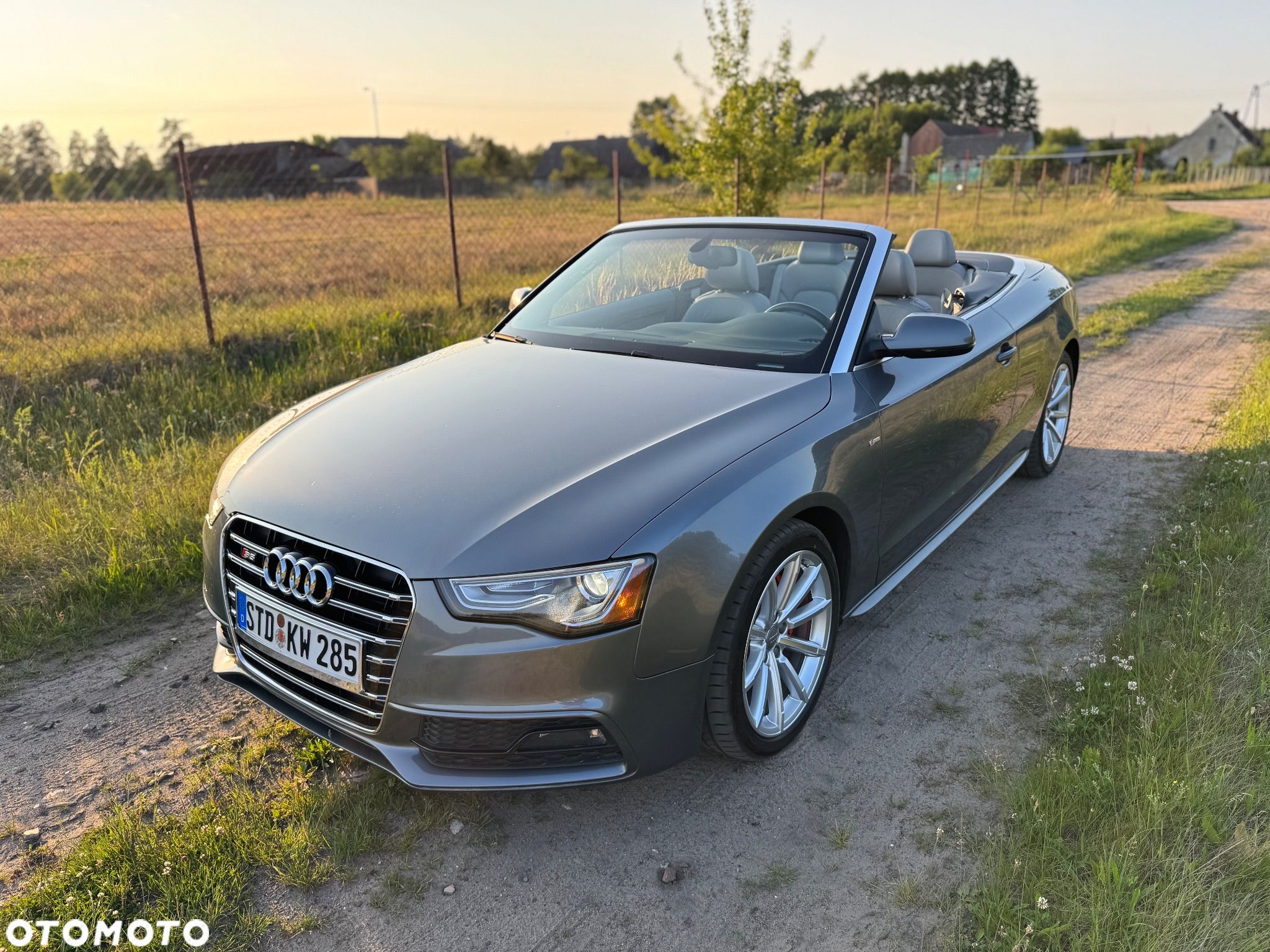 Audi A5 2.0 TFSI Quattro S tronic - 1