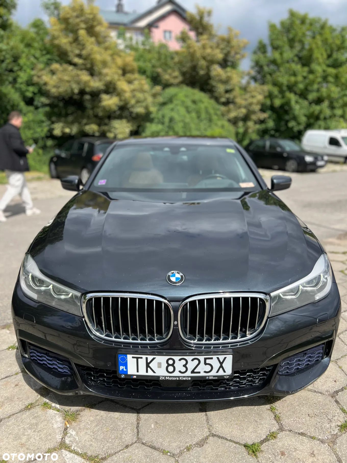 BMW Seria 7 730d - 1