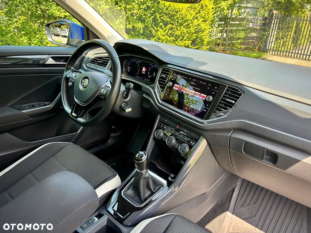 Volkswagen T-Roc 1.5 TSI GPF ACT Premium - 16