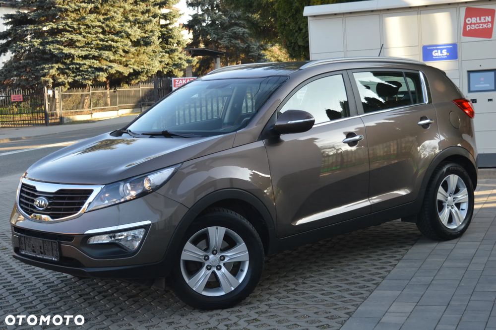 Kia Sportage 1.6 GDI 2WD Spirit - 5