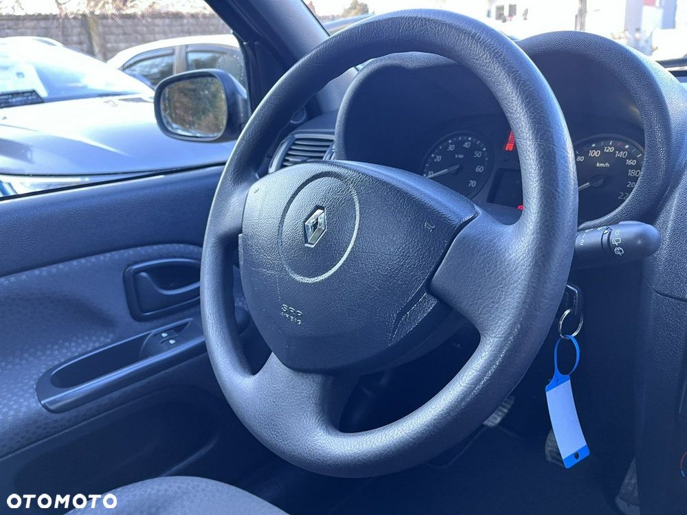 Renault Clio 1.2 Campus Authentique - 21