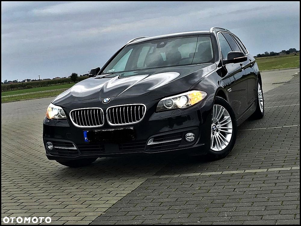 BMW Seria 5 520d - 1