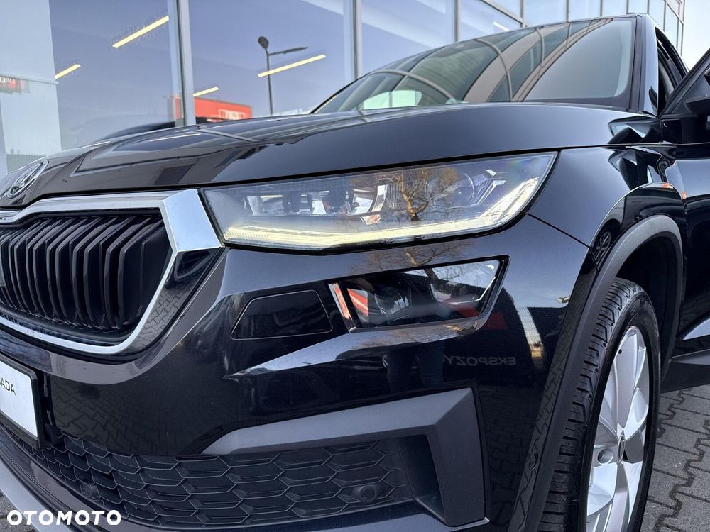 Skoda Kodiaq 2.0 TDI 4x2 Ambition DSG - 31