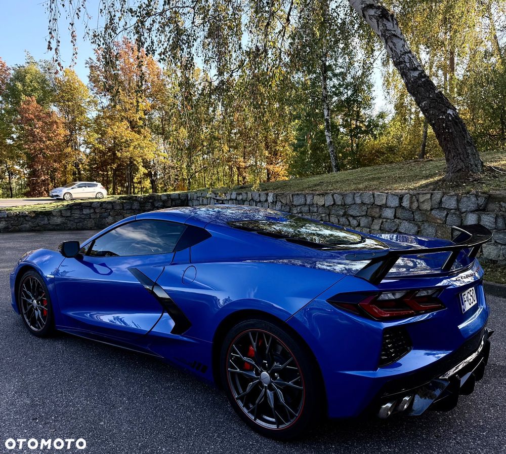 Chevrolet Corvette - 7