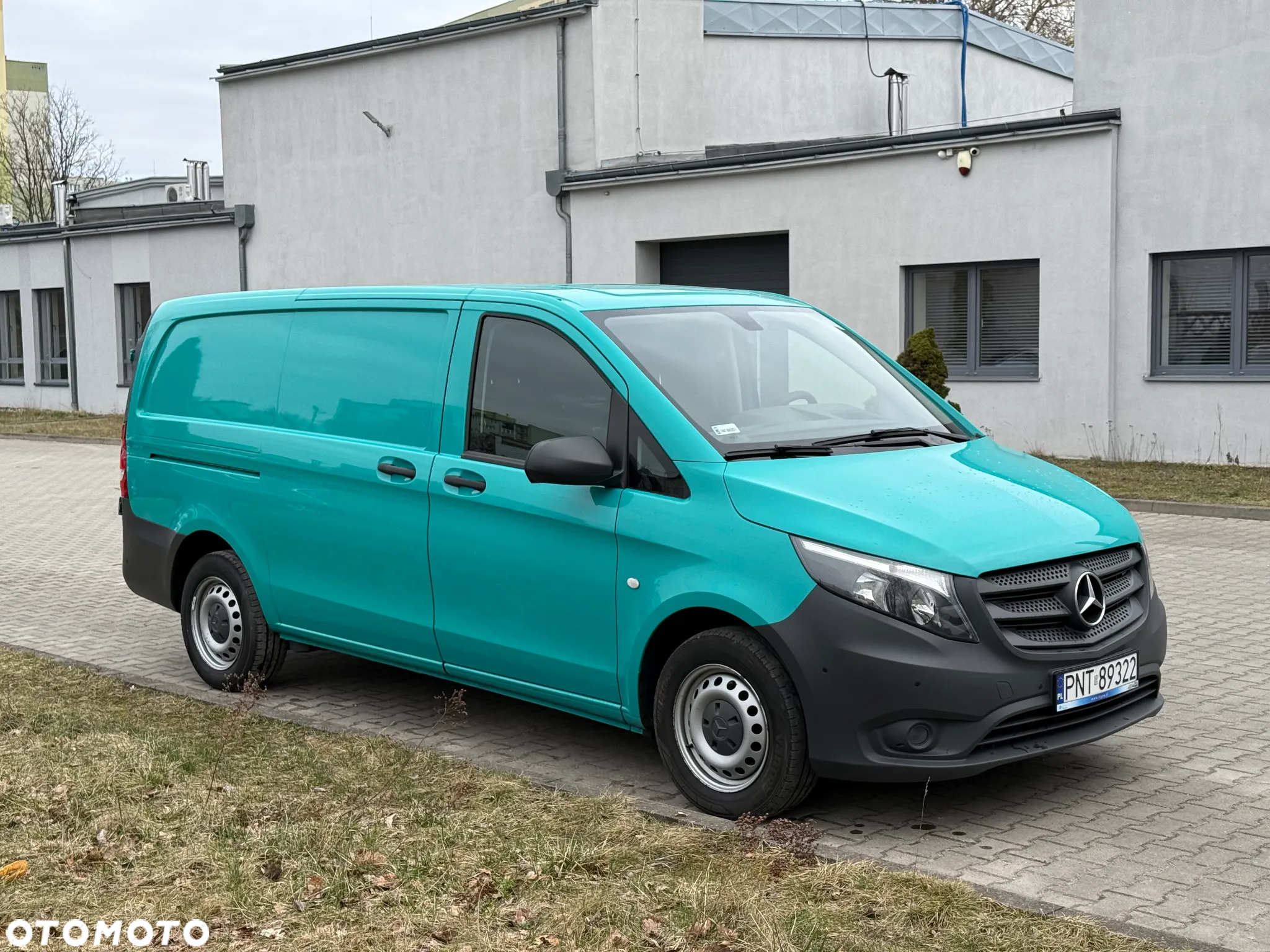 Mercedes-Benz Vito - 2
