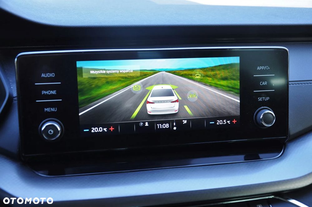 Skoda Octavia 1.0 TSI Ambition - 26