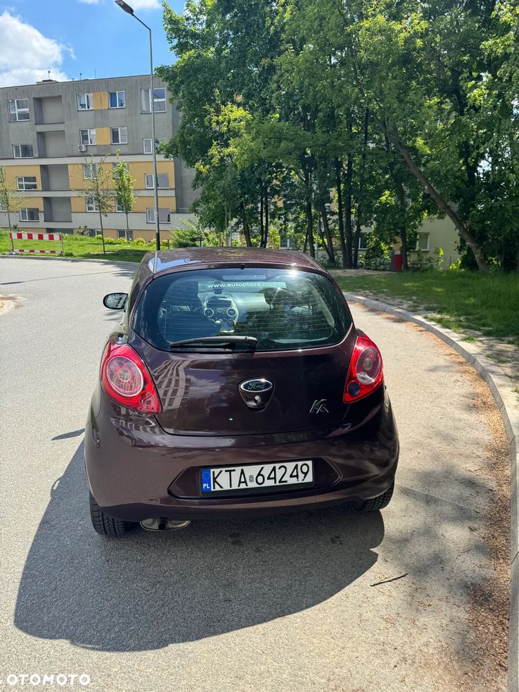 Ford KA 1.2 Titanium ASS EU6 - 7