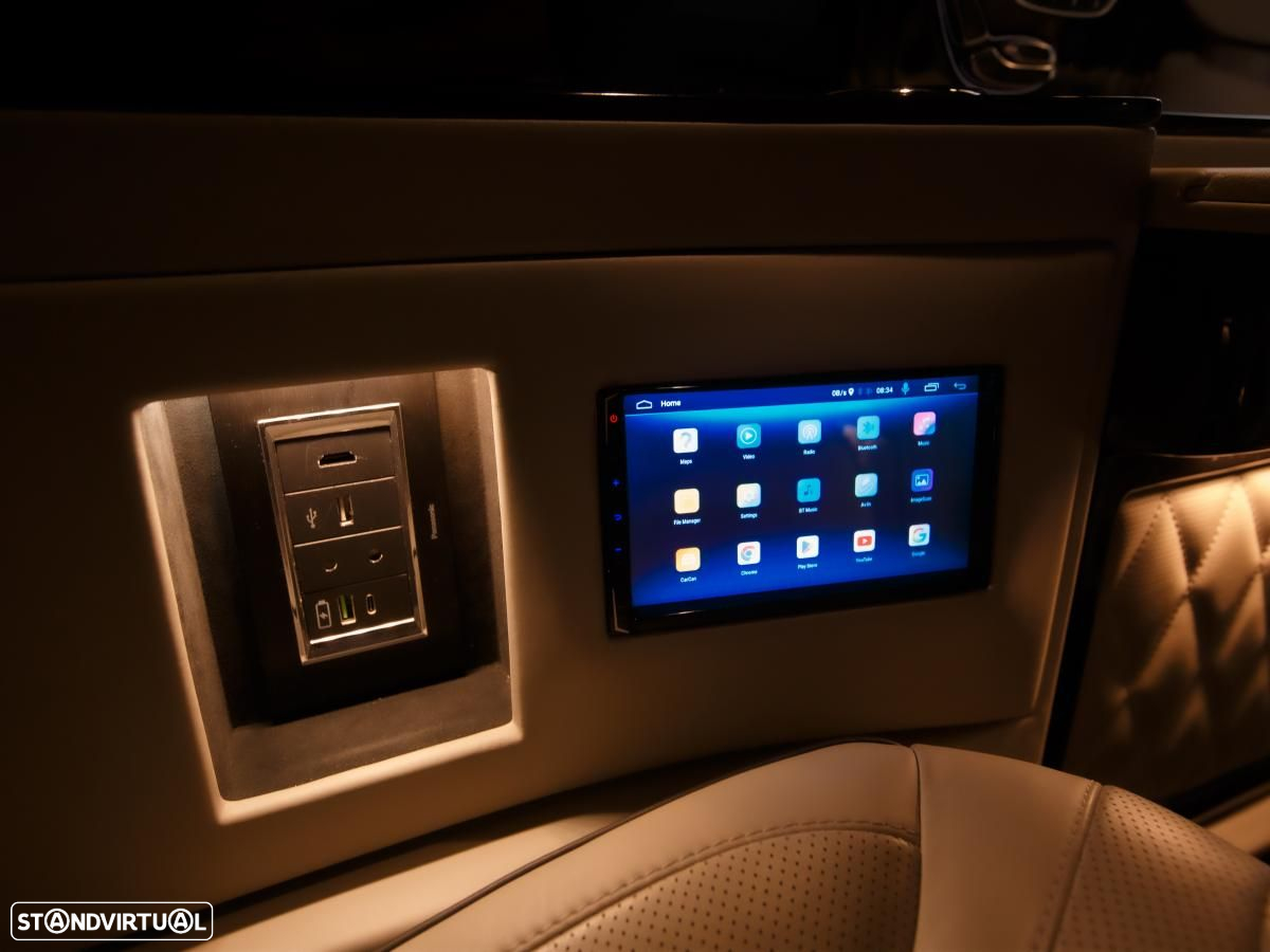 Mercedes-Benz V 300 d Longo Avantgarde - 24