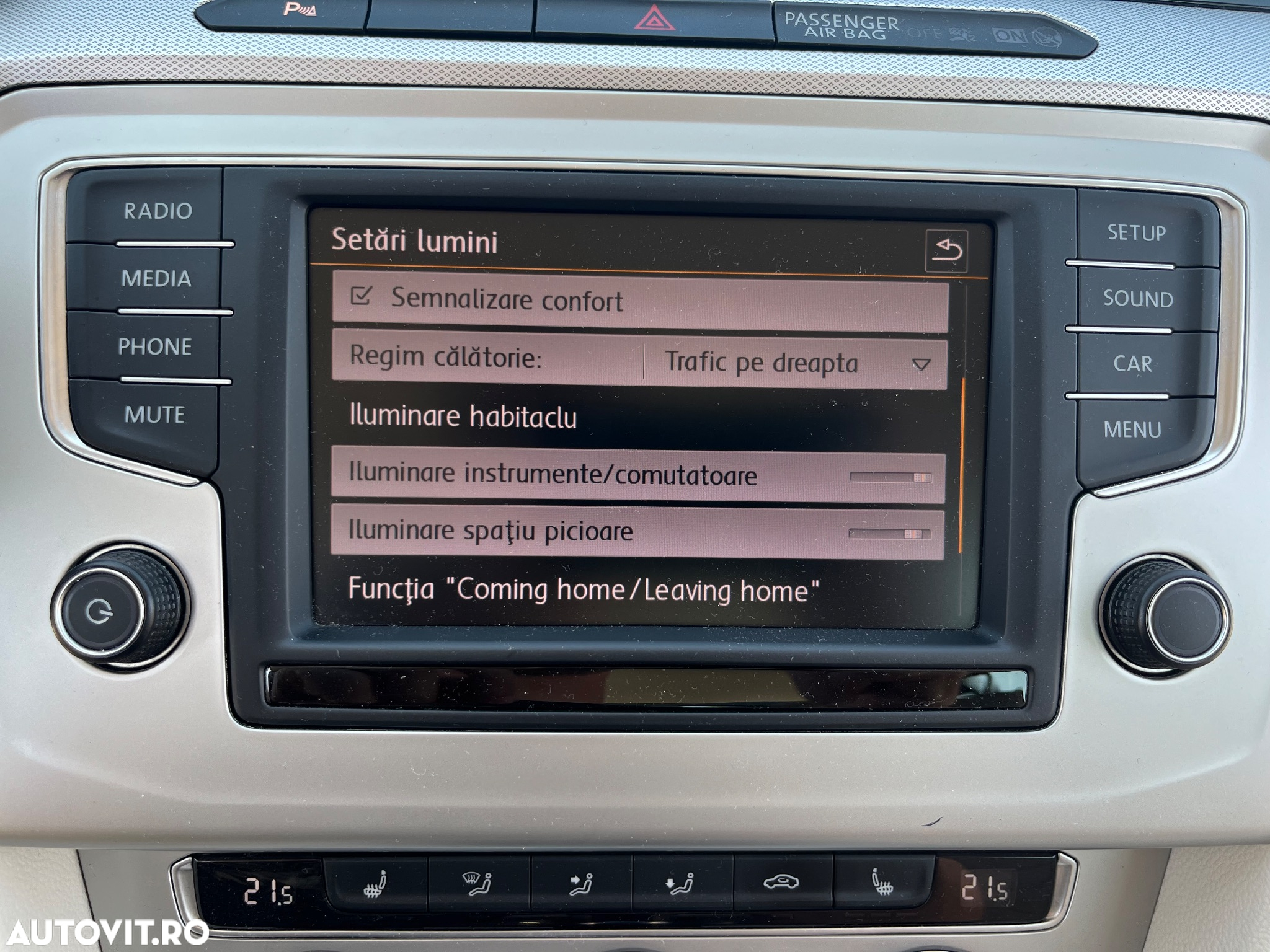 Volkswagen Passat 2.0 TDI Highline - 22