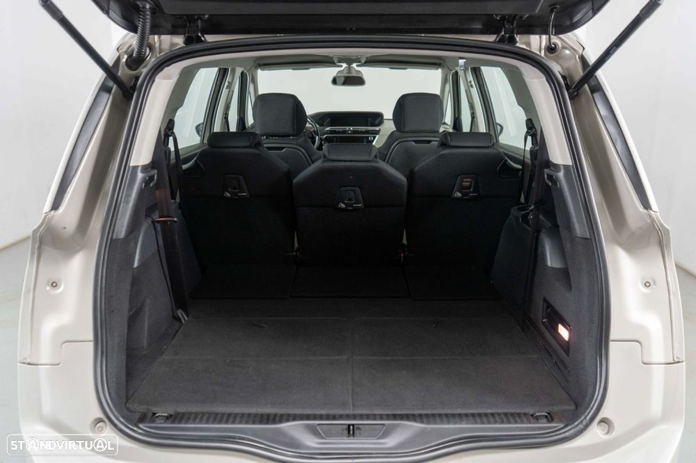 Citroën C4 Grand Picasso 1.6 e-HDi Exclusive - 16