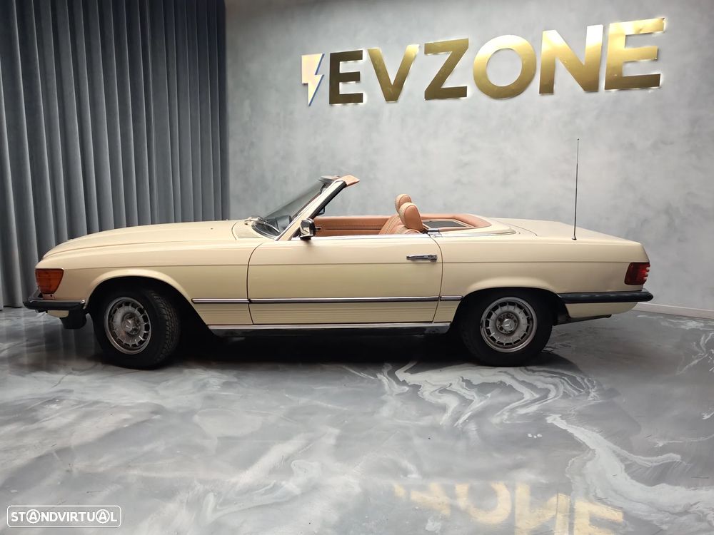 Mercedes-Benz SL 280 - 5