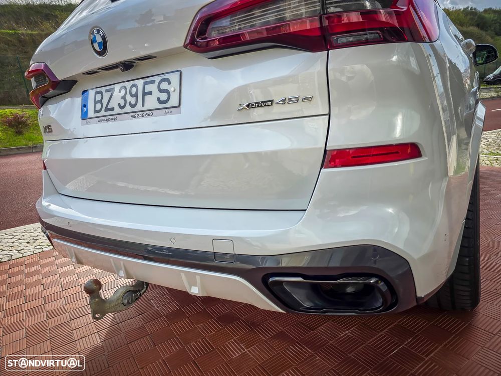 BMW X5 45 e xDrive Pack M - 14
