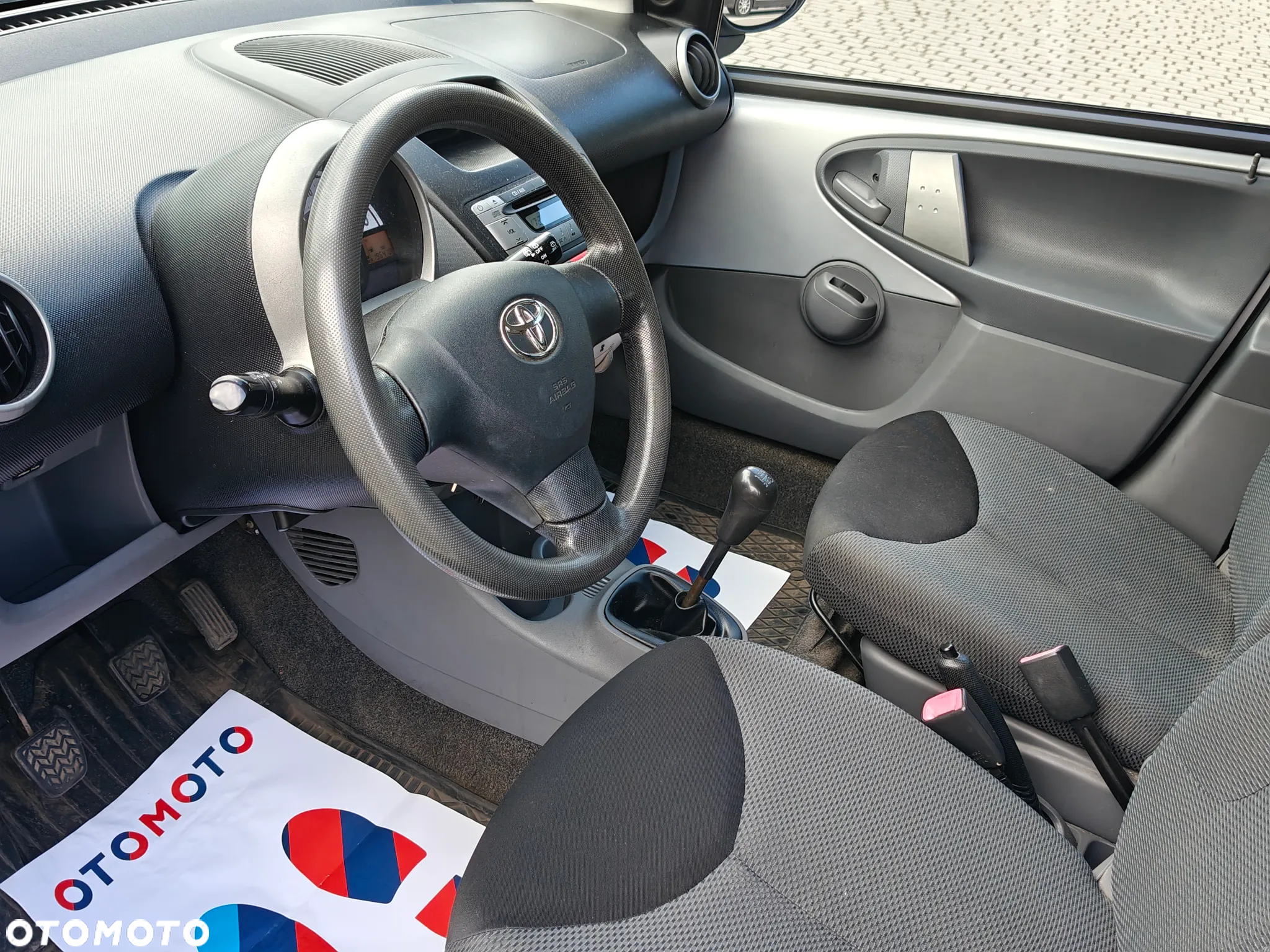 Toyota Aygo 1.0 VVT-i Luna A/C - 10