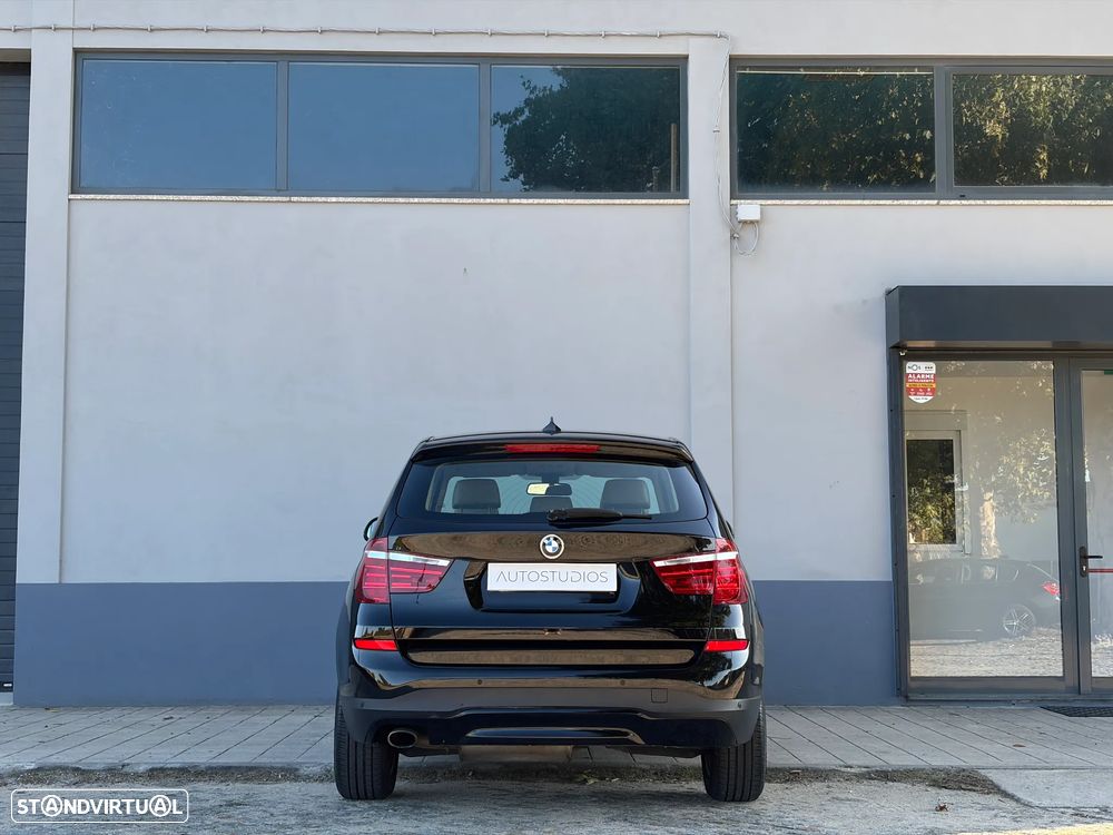 BMW X3 18 d sDrive Auto - 19