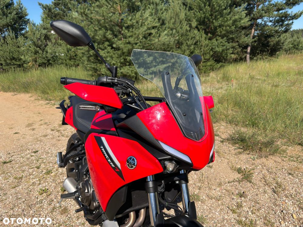 Yamaha Tracer - 8