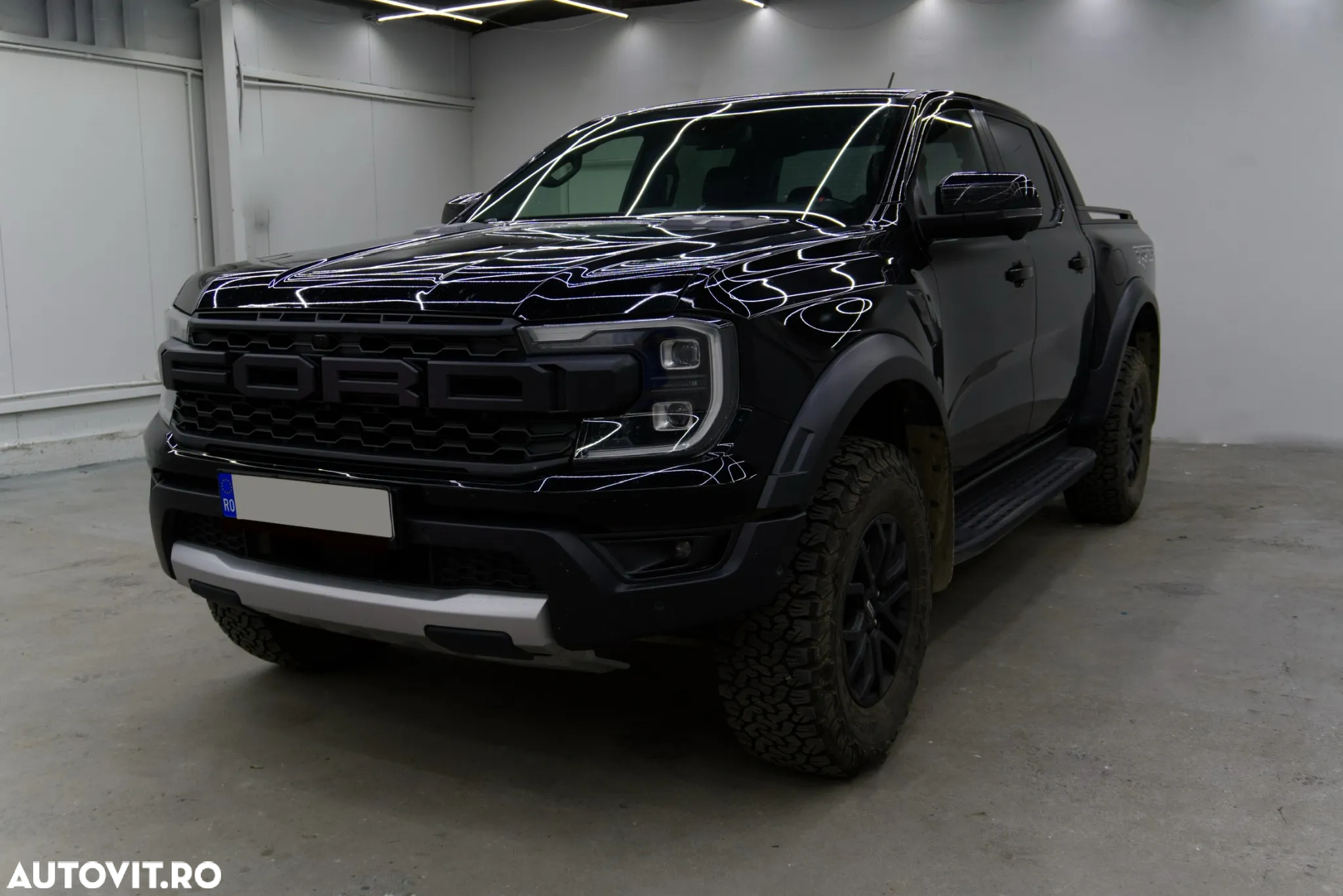 Ford Ranger Pick-Up 3.0 EcoBoost 288 CP 4x4 Cabina Dubla Raptor Aut. - 9