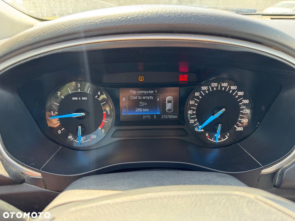 Ford Mondeo 2.0 EcoBlue Trend - 20