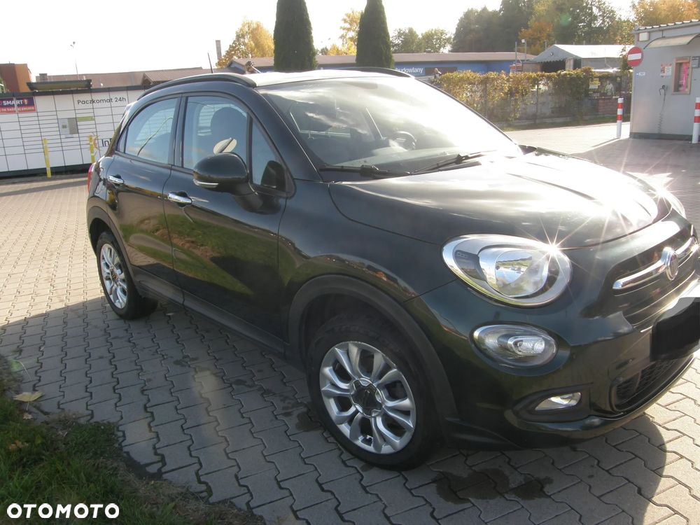 Fiat 500X 2015 photo 4