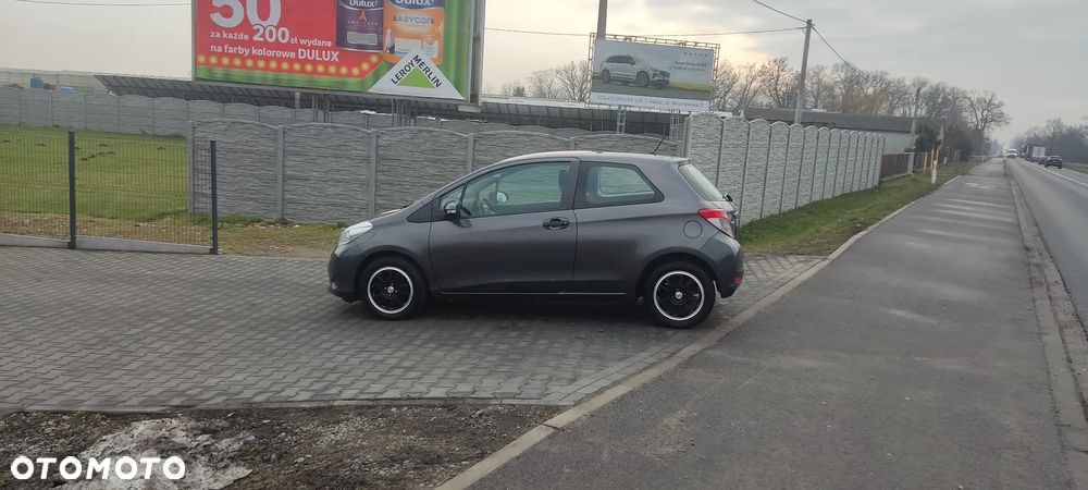 Toyota Yaris 1.0 VVT-i Life - 3