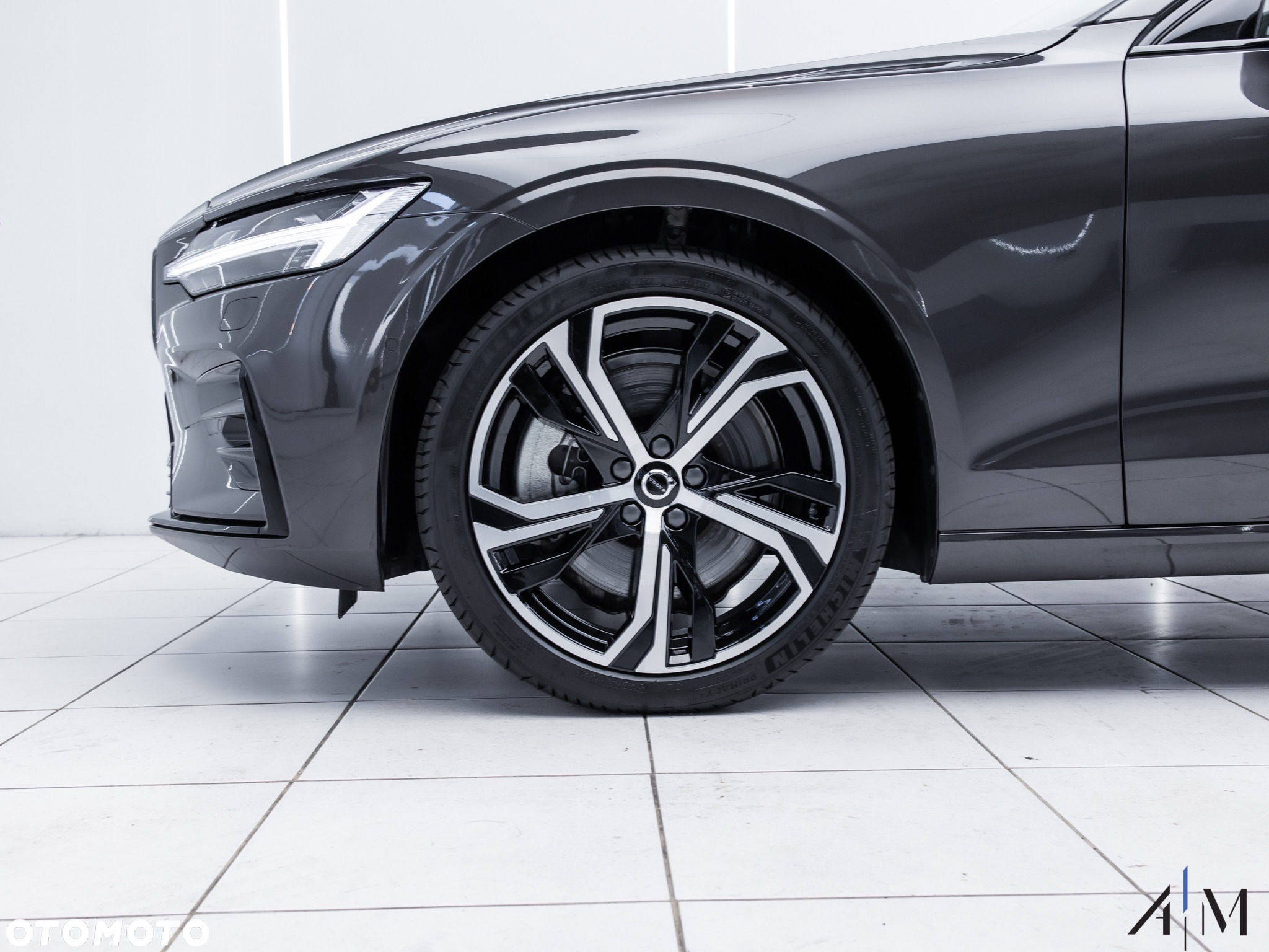 Volvo S60 B5 B AWD Ultimate Dark - 11