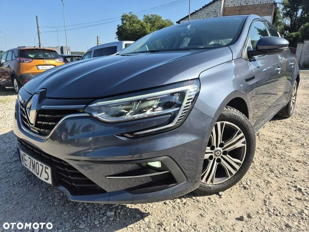 Renault Megane - 2