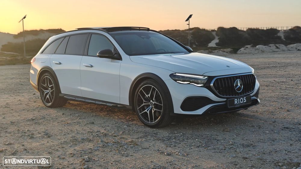 Mercedes-Benz E 300 de 4Matic All-Terrain - 20