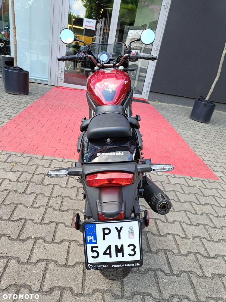 Kawasaki Eliminator 500 - 4