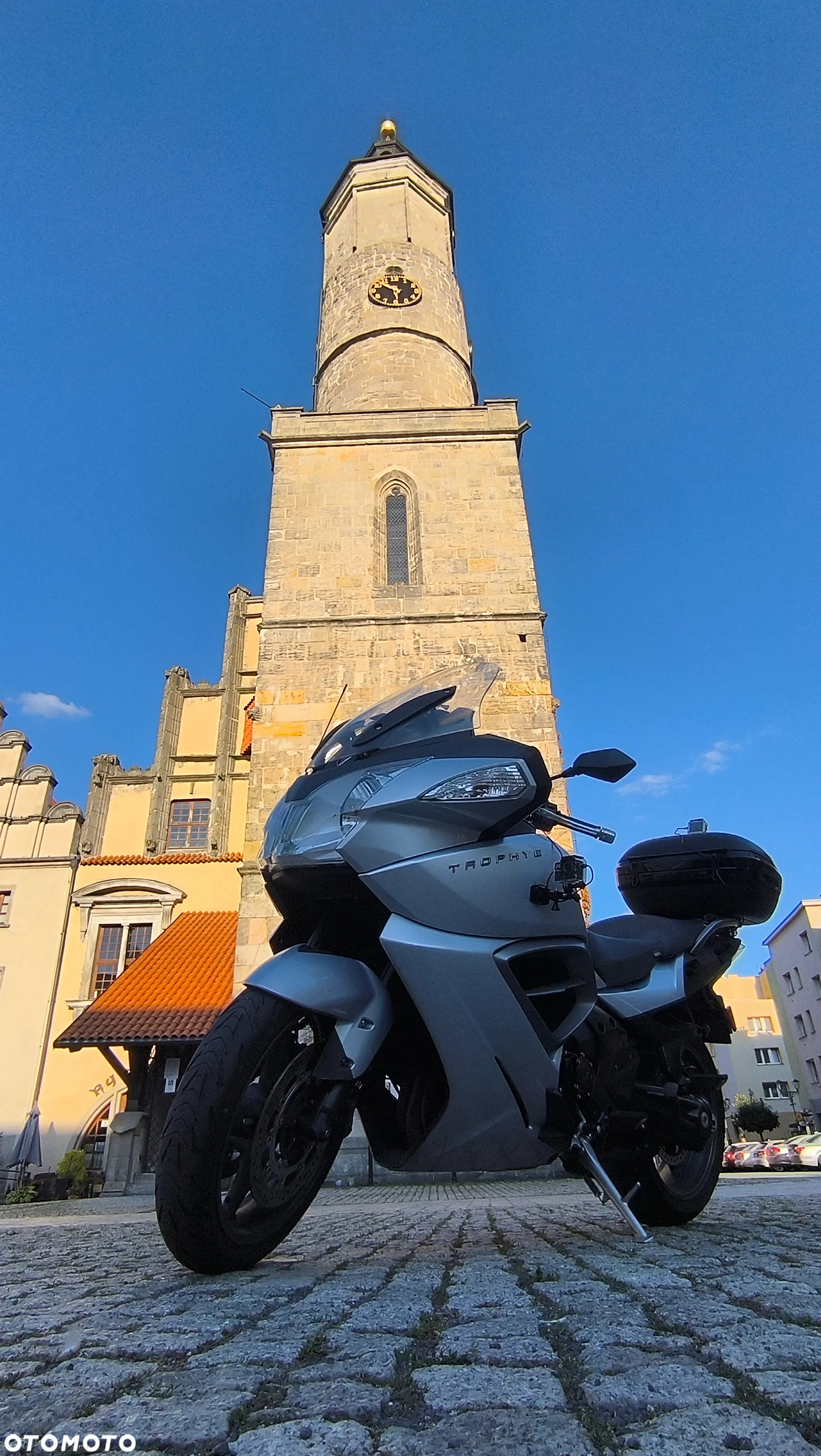 Triumph Trophy - 17