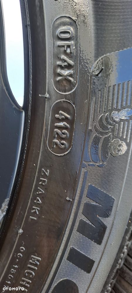 CITROEN DS5   ALU FELGI  17 CALI OPNA ZIMA - 6