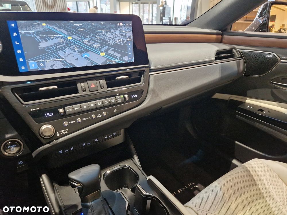 Lexus ES 300h Prestige - 13