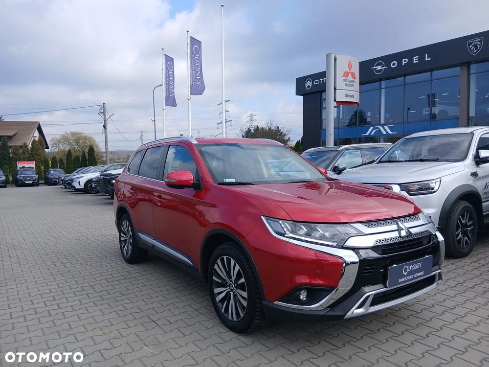 Mitsubishi Outlander 2.0 Intense + SDA 4WD CVT - 2