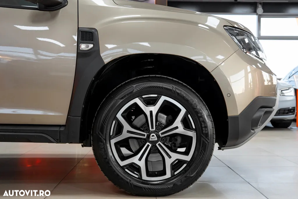 Dacia Duster TCe 130 2WD GPF Prestige - 18