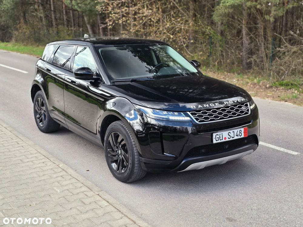 Land Rover Range Rover Evoque eD4 HSE Dynamic - 10